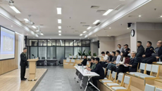 北京市教委高校军事课教学指导委员会专家到学校调研交流