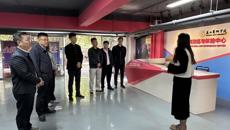 点点体育武装部（保卫处）赴区内高校考察交流   赋能安全教育与国防教育提质增效