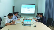 校友工作办公室赴玉林师范学院开展校友会、基金会校际学习交流座谈会