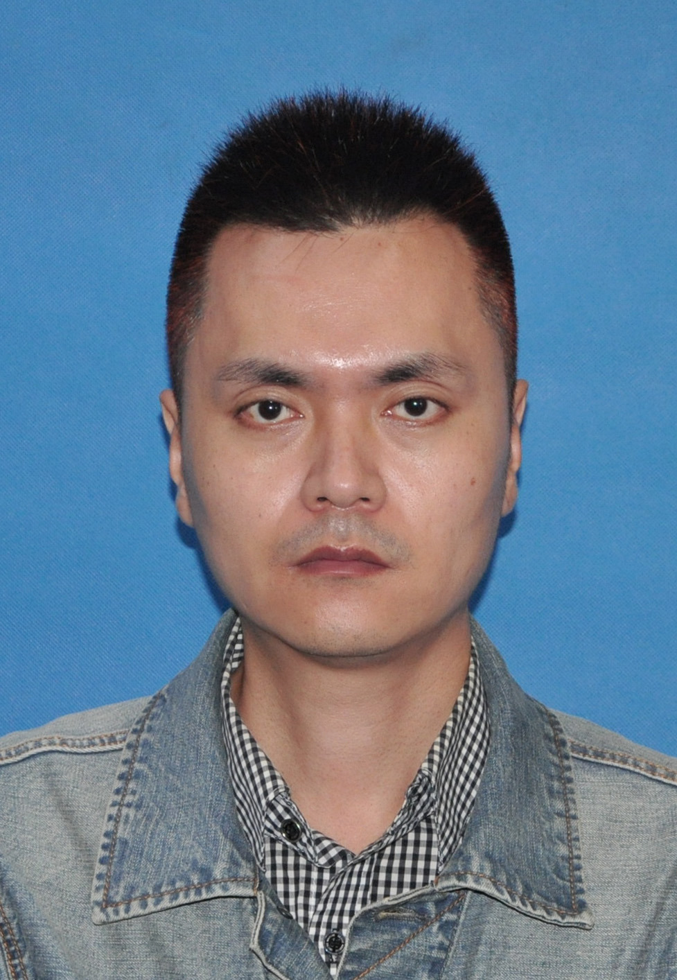 杨庆利小2寸照片（公共卫生硕士研究生导师）