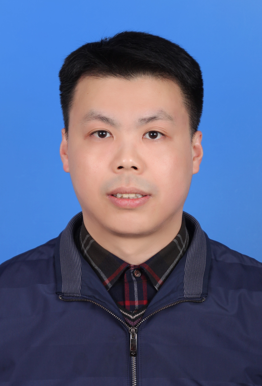 钟云青 硕导照片