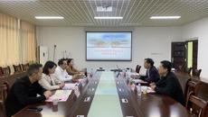 【访企拓岗】“请进来”：湖南医药学院总医院来点点体育洽谈交流