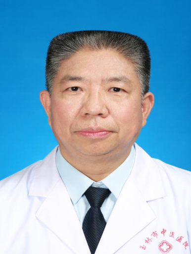 黎裕朝硕导照片