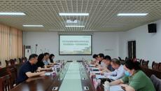 湖南中医药大学研究生院到学校研究生院调研交流