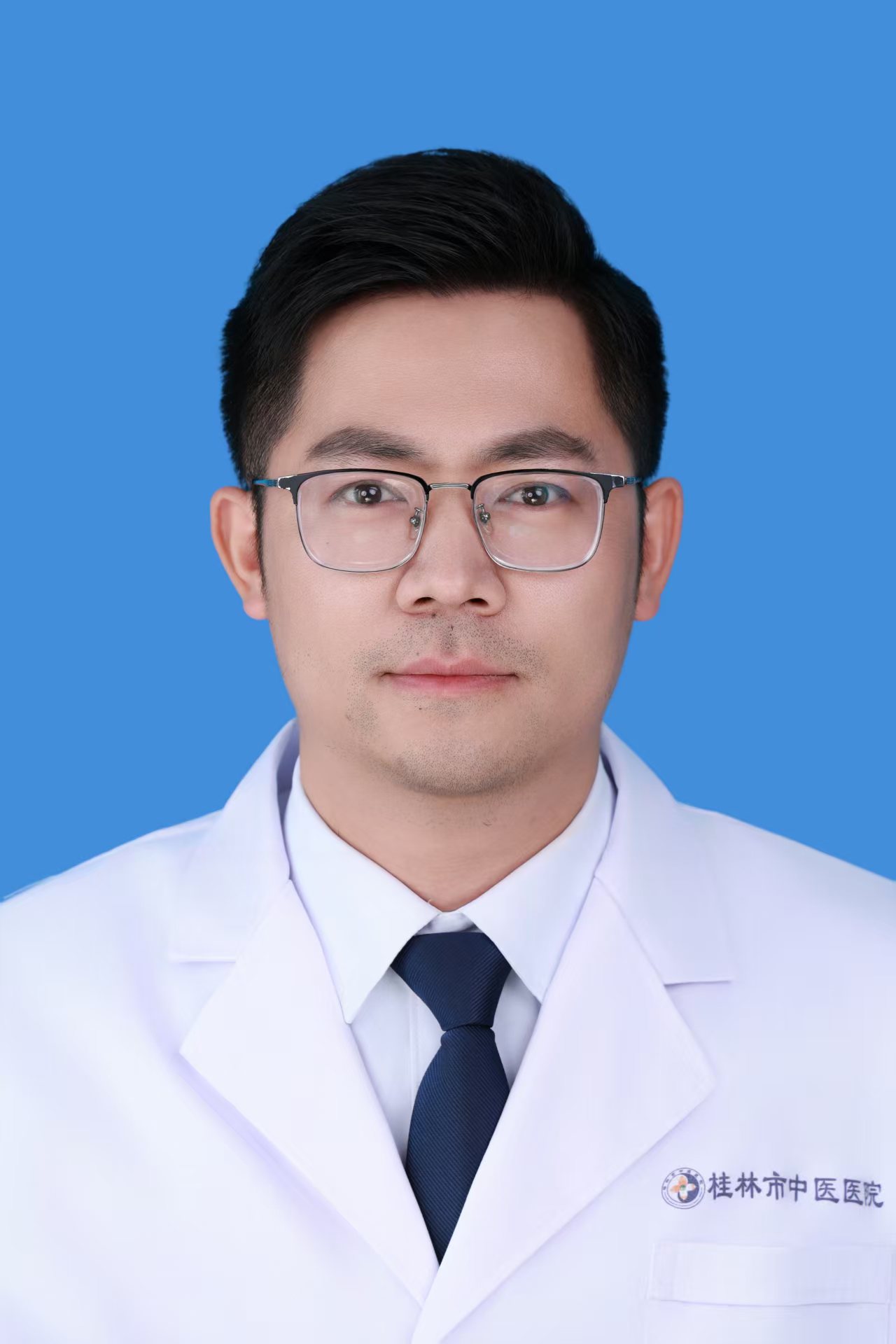 屈宗斌硕导照片