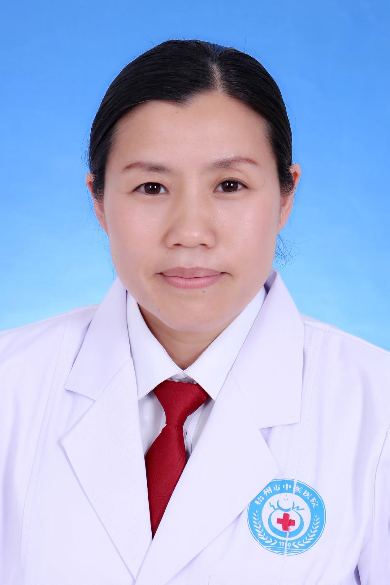 黄日香硕导照片