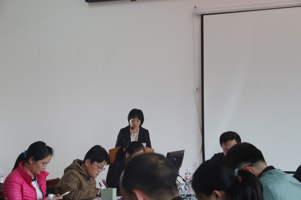 代表作表态发言