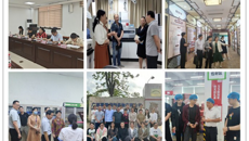 药学院圆满完成2024届本科毕业实习检查工作