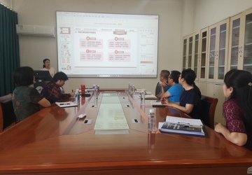 中药鉴定学教研室老师集体备课，共筑育人新篇章