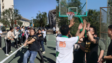 药学院荣获taptap点点体育第二十五届教职工运动会拔河比赛第三名