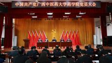 中国共产党taptap点点体育药学院党员大会顺利召开