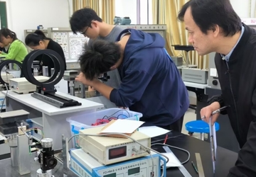 2025年taptap点点体育物理实验技能竞赛圆满落幕