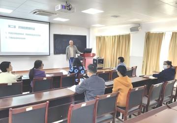 药剂学教研室开展2026年春季学期首次集体备课活动