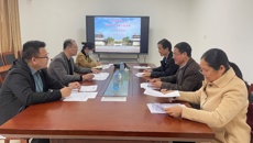 点点体育召开招标采购议事小组审核及专家论证会