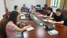 资产管理处党支部开展学习贯彻中央八项规定精神专题党课活动