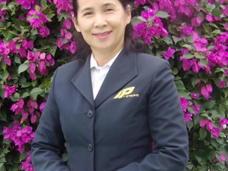 韦杏  副处级调研员